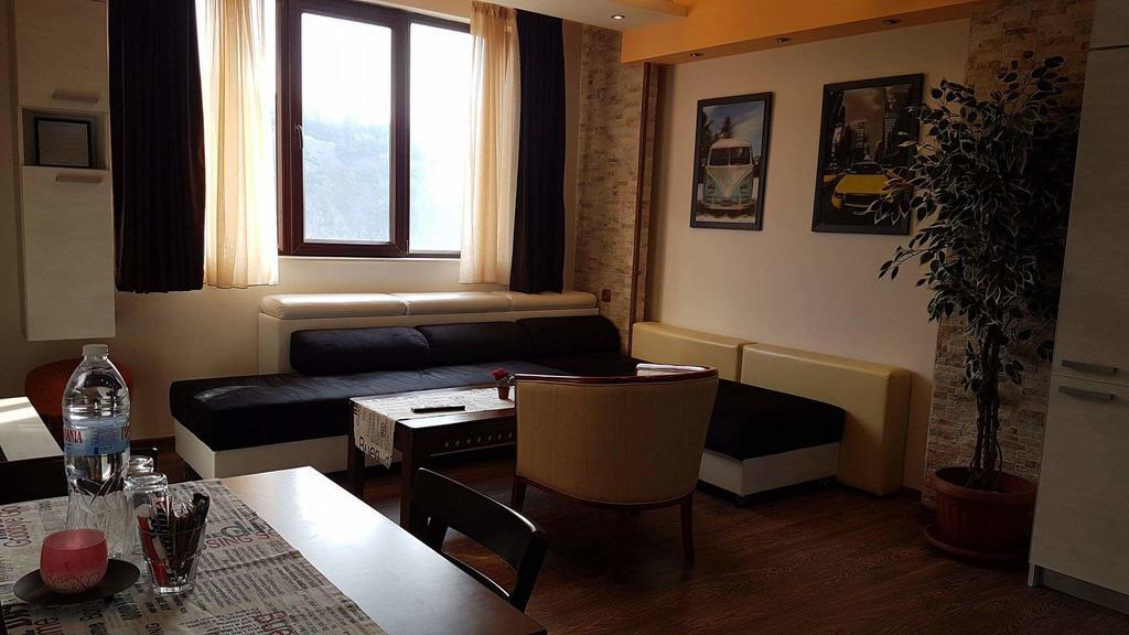 Yana Apartments Sandanski Eksteriør bilde