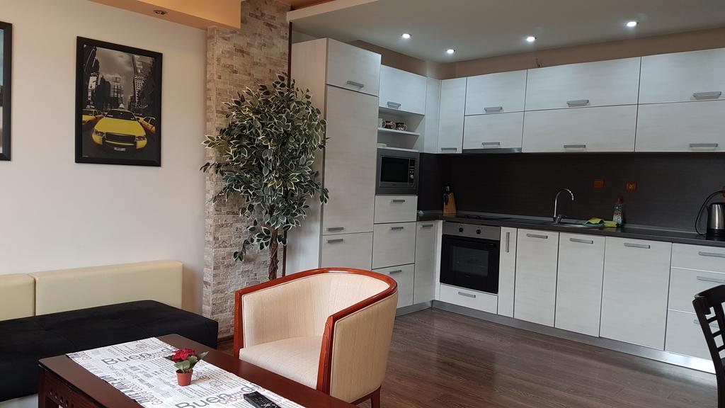 Yana Apartments Sandanski Eksteriør bilde