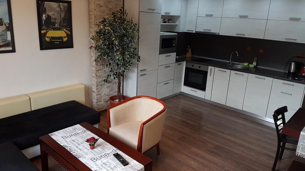 Yana Apartments Sandanski Eksteriør bilde