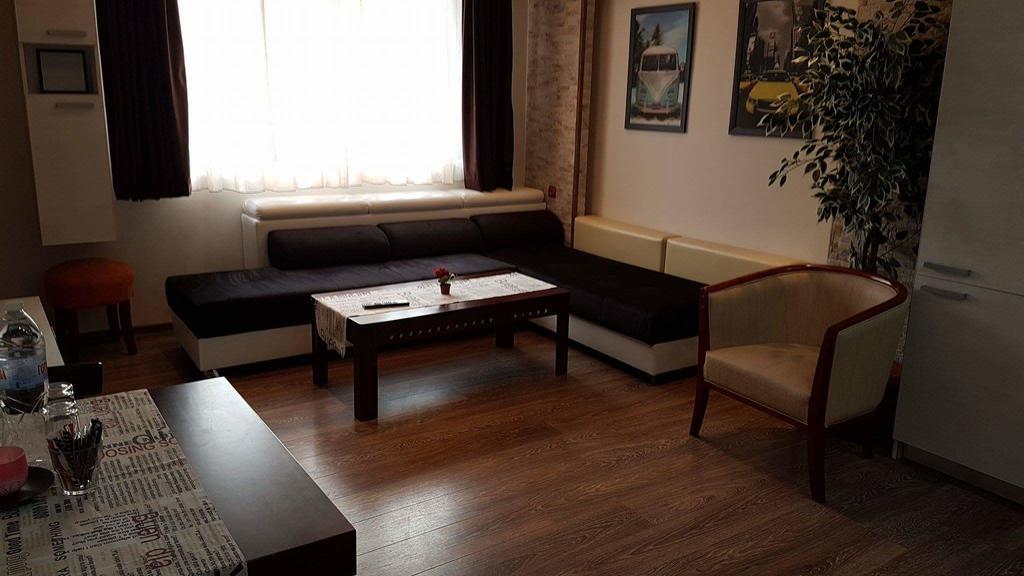 Yana Apartments Sandanski Eksteriør bilde