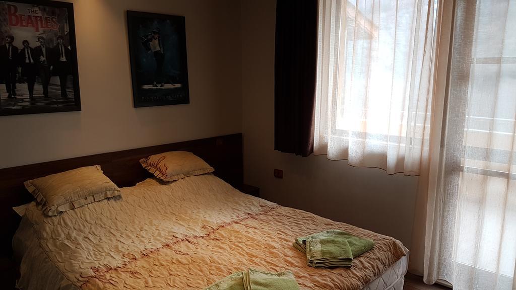 Yana Apartments Sandanski Eksteriør bilde